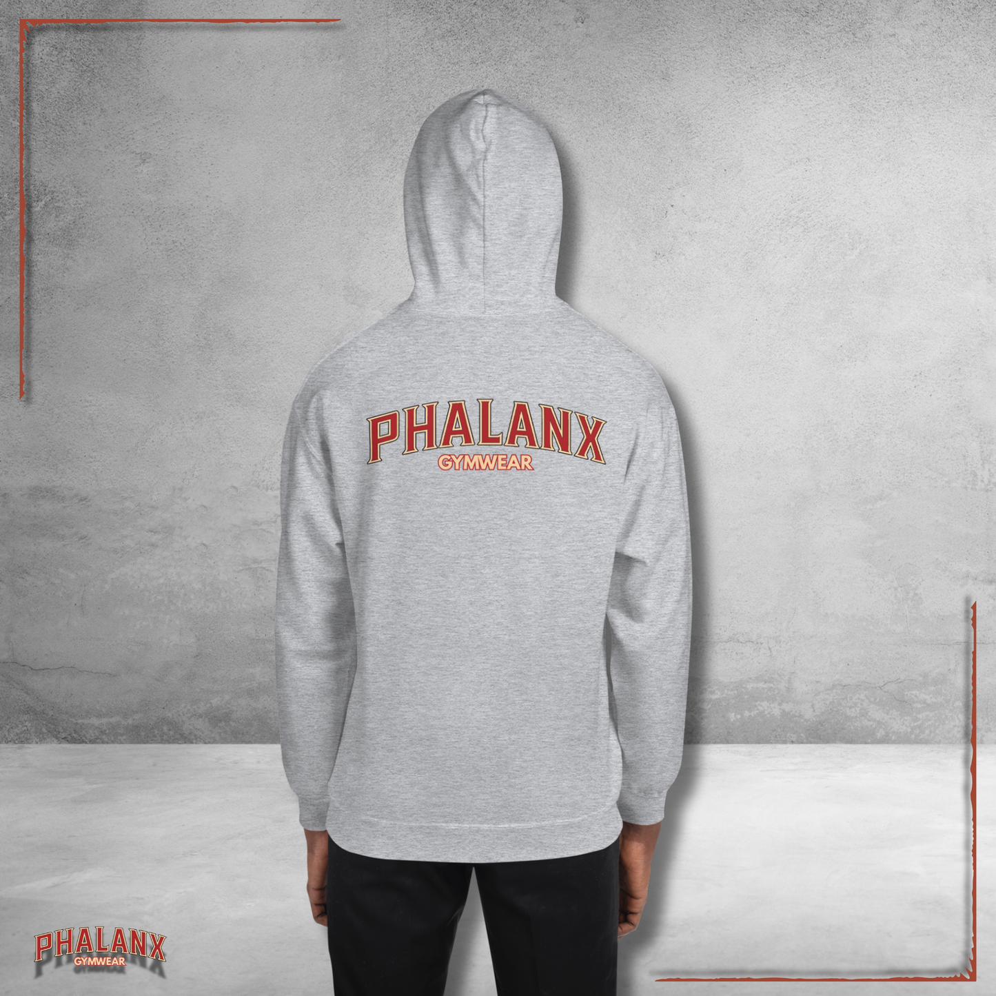 Phalanx Classic Premium Hoodie Unisex