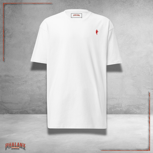 Phalanx Premium HEAVY T-Shirt mit P-BLADE Stick