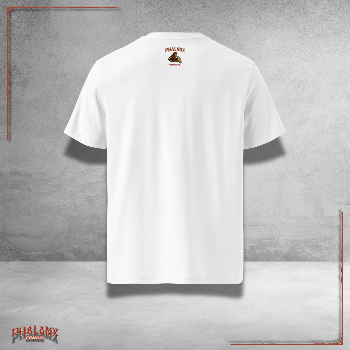 Phalanx Basic Frontprint Tee