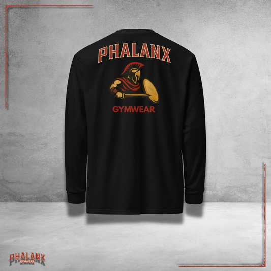 Phalanx Longsleeve – Premium Quality