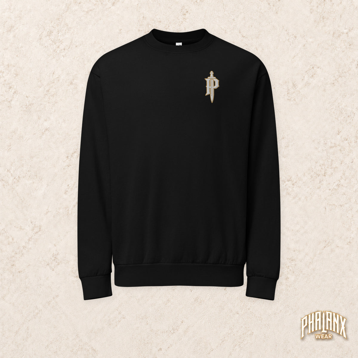 PHALANX Urban Oversized Sweatshirt – P-Blade
