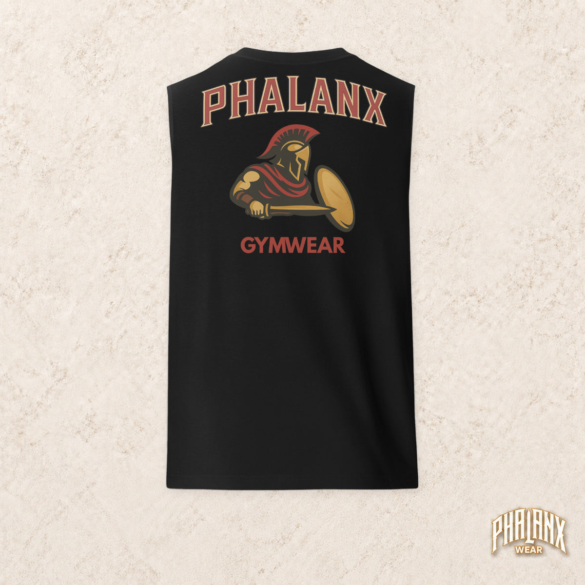 Phalanx Muskelshirt