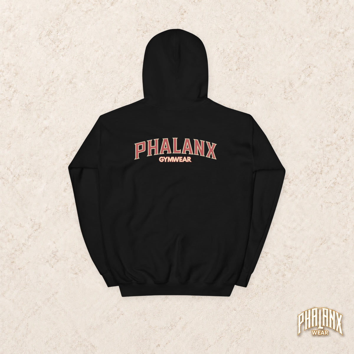 Phalanx Classic Premium Hoodie Unisex