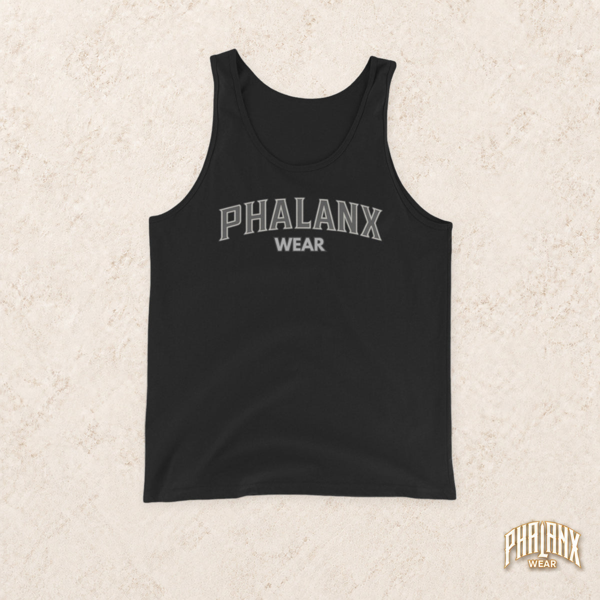 Phalanx Premium Tanktop