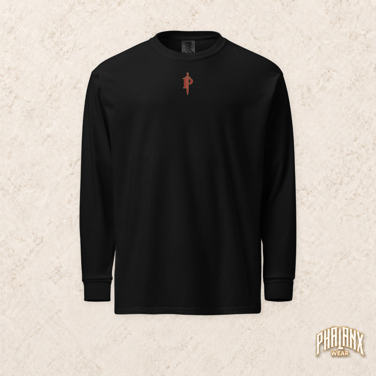 Phalanx Longsleeve – Premium Quality