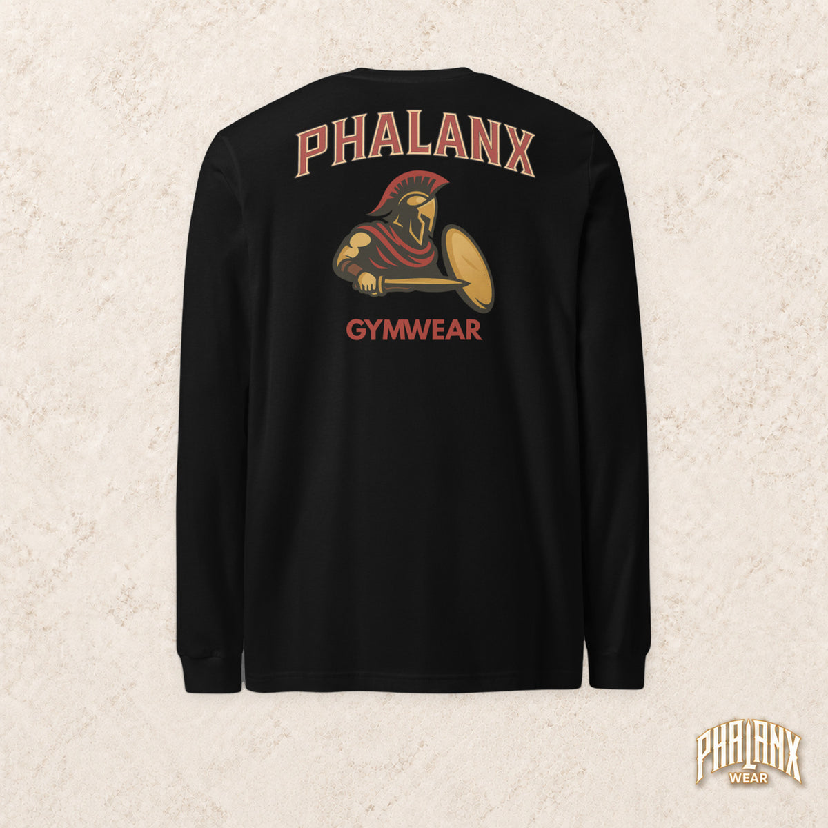 Phalanx Classic „Sparta“ Longsleeve