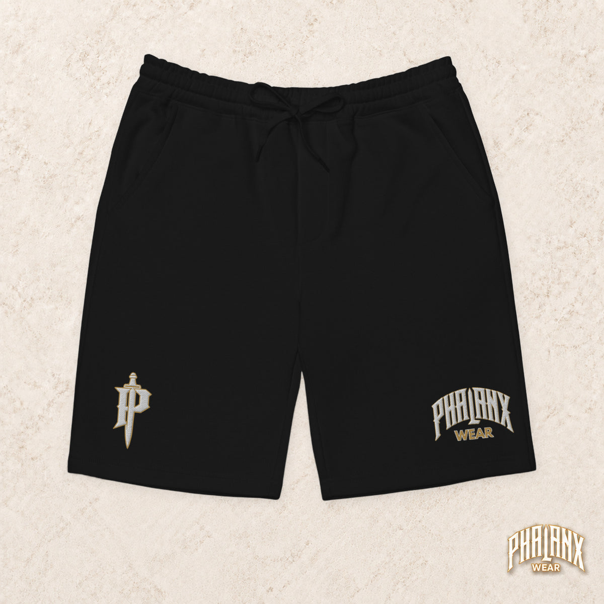 Phalanx Fleece Shorts