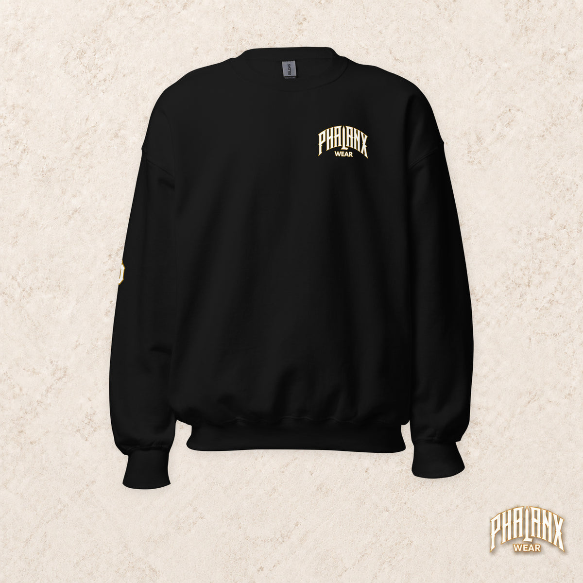 PHALANX Classic Sweatshirt – Signature