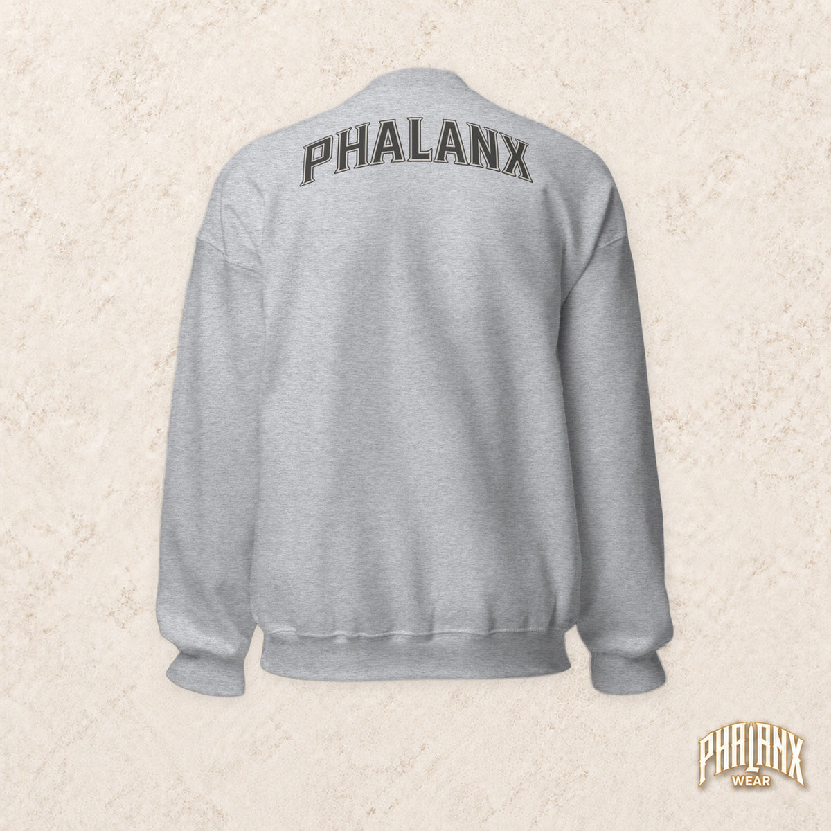 PHALANX Classic “Sparta” Unisex Sweatshirt