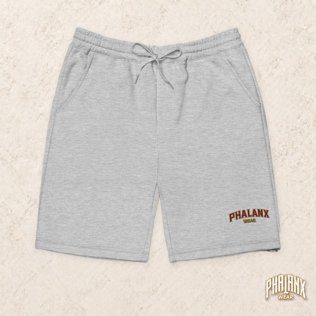 PHALANX Fleece Shorts