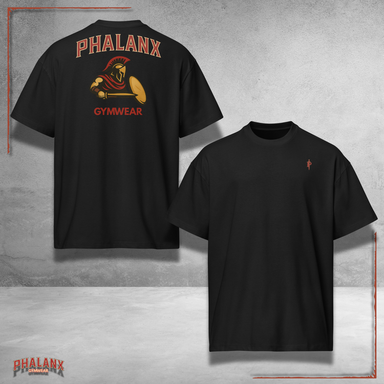 ⚔️ PHALANX Row ONE – T-Shirts Collection