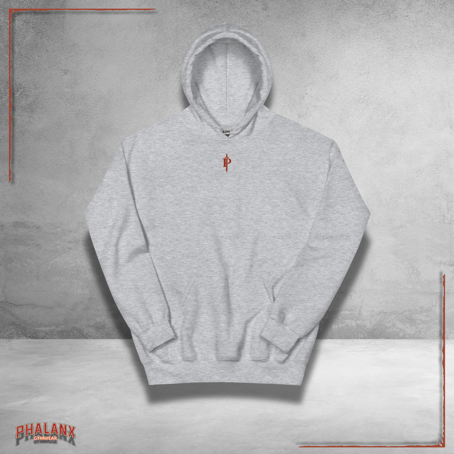 Phalanx Classic Premium Hoodie Unisex