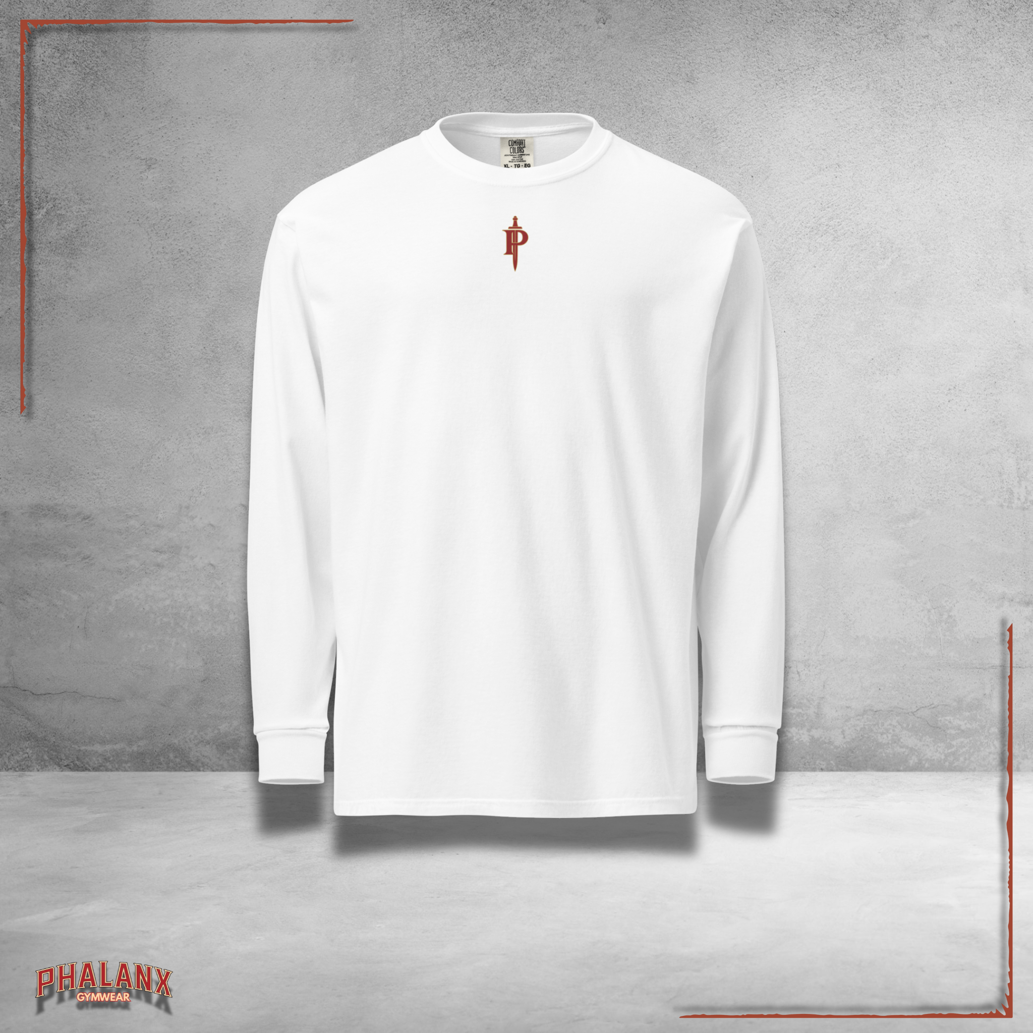 Phalanx Longsleeve – Premium Quality