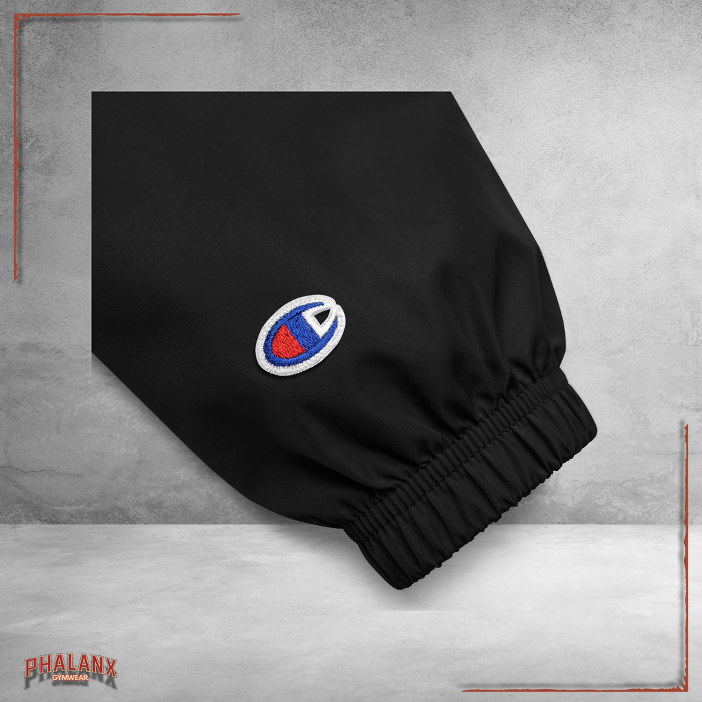 PHALANX x CHAMPION Packable Jacket