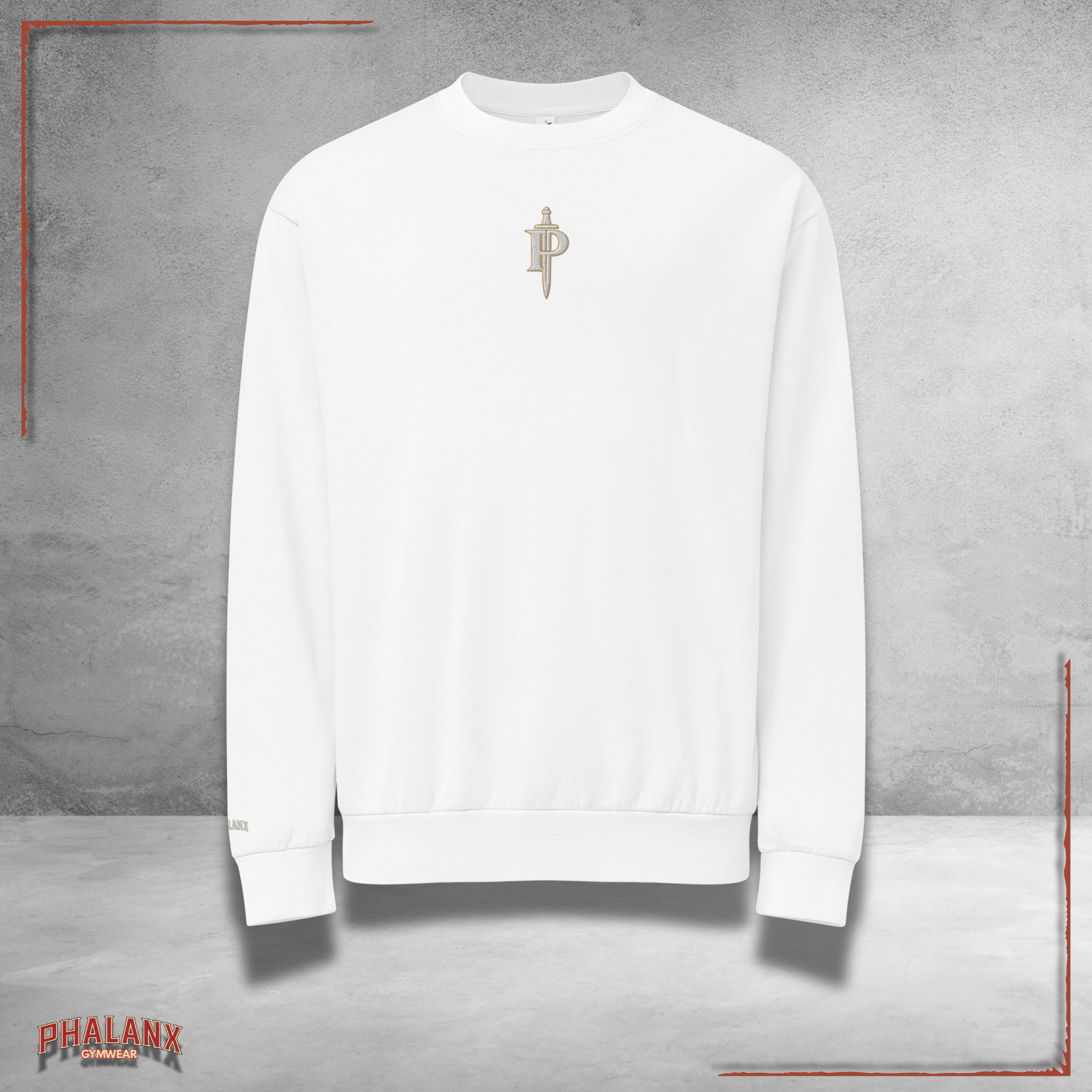 Phalanx Urbaner Unisex Sweatshirt