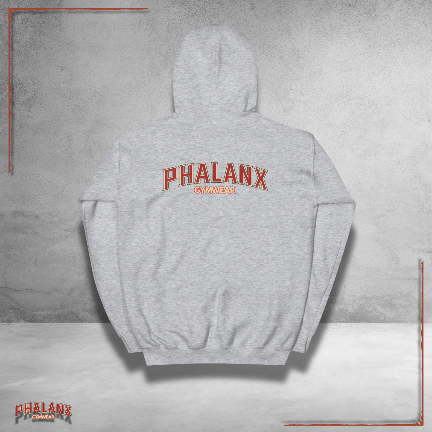 Phalanx Classic Premium Hoodie Unisex