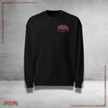 Phalanx Oversized Unisex Bio-Pullover