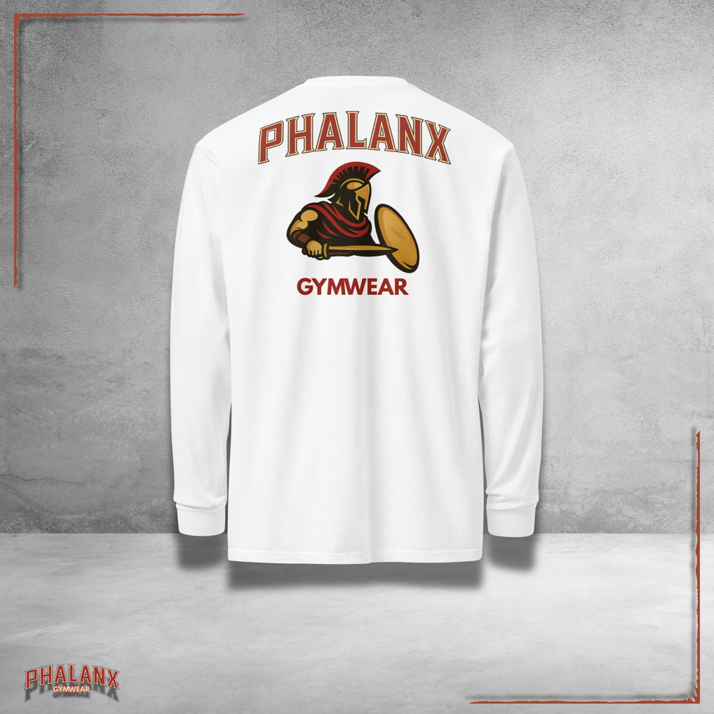 Phalanx Longsleeve – Premium Quality