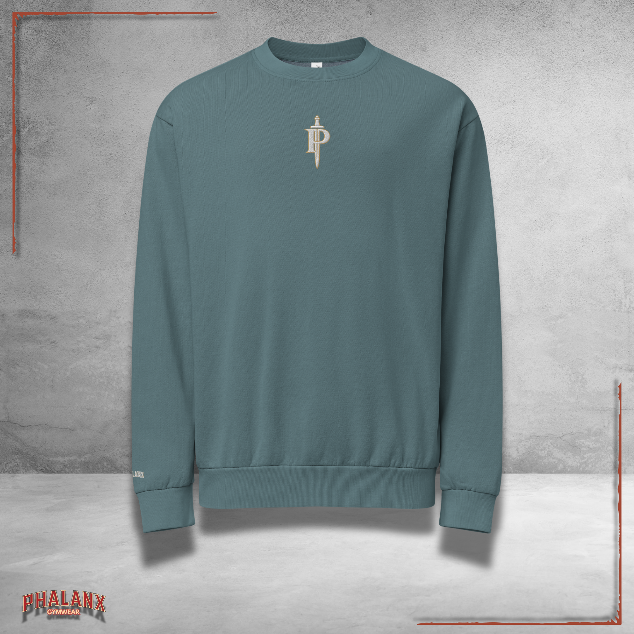 Phalanx Urbaner Unisex Sweatshirt