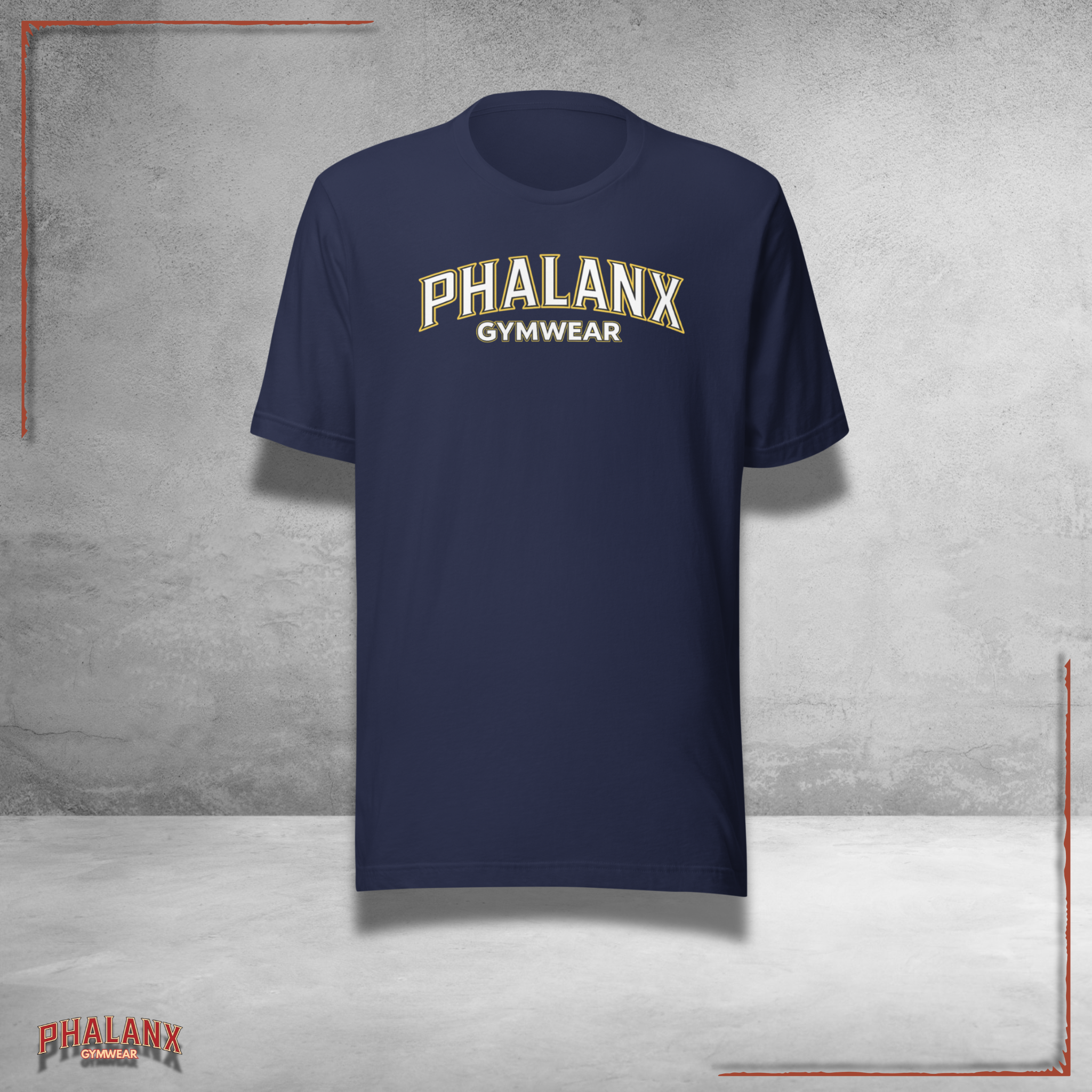 PHALANX Unisex Bio T-Shirt