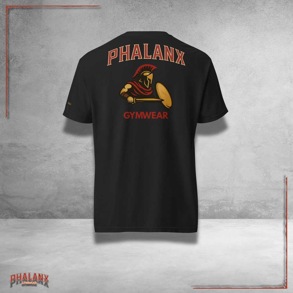 PHALANX Supporter Shirt – Yanick Burri Edition 🥊