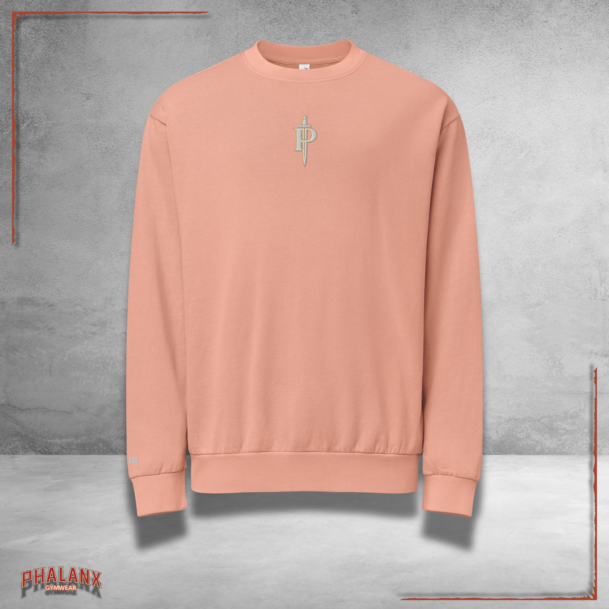 Phalanx Urbaner Unisex Sweatshirt