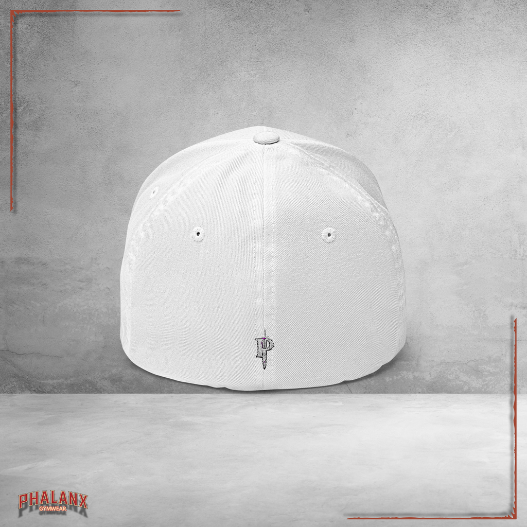 Phalanx "Romulus" Flexfit Cap mit Stick Logos