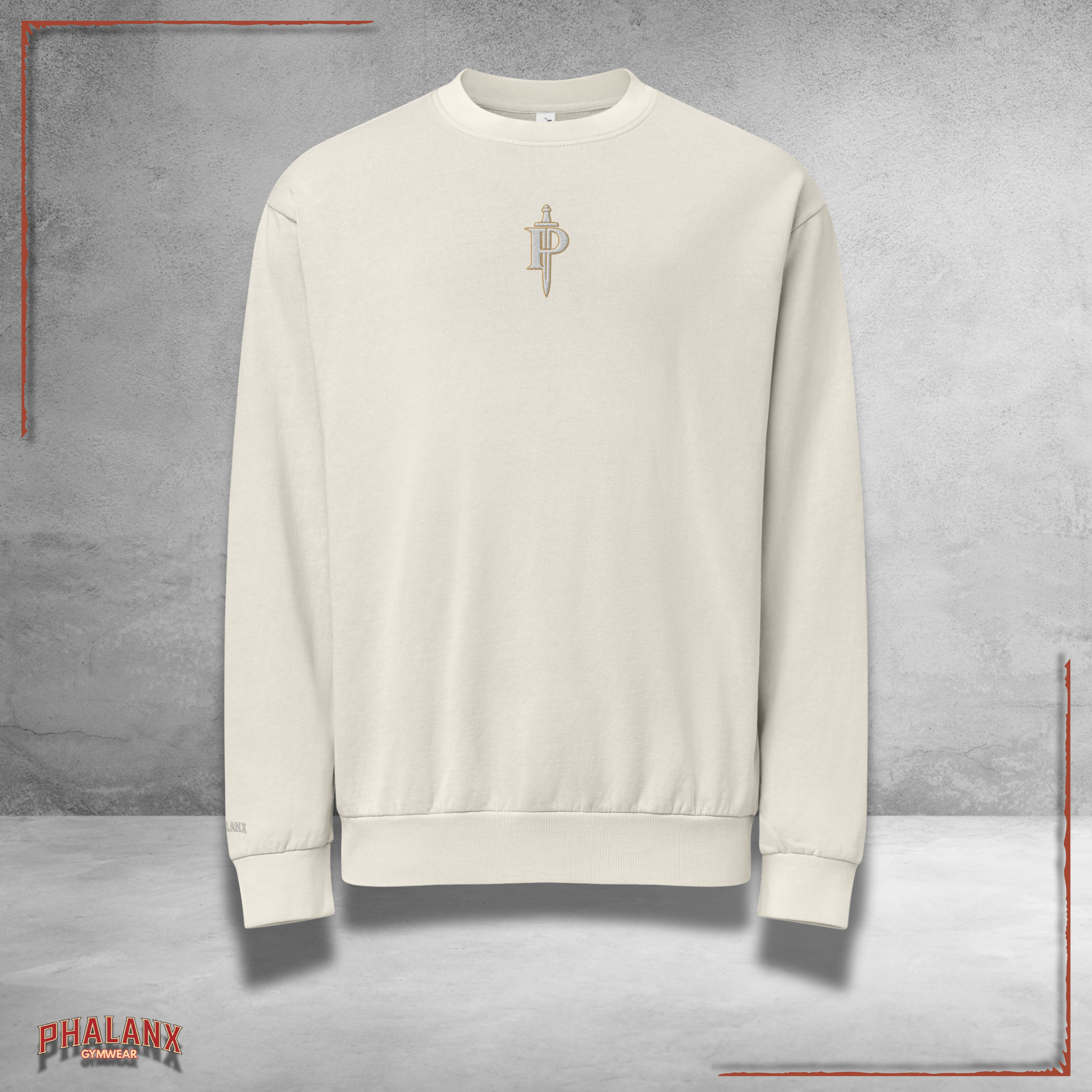 Phalanx Urbaner Unisex Sweatshirt