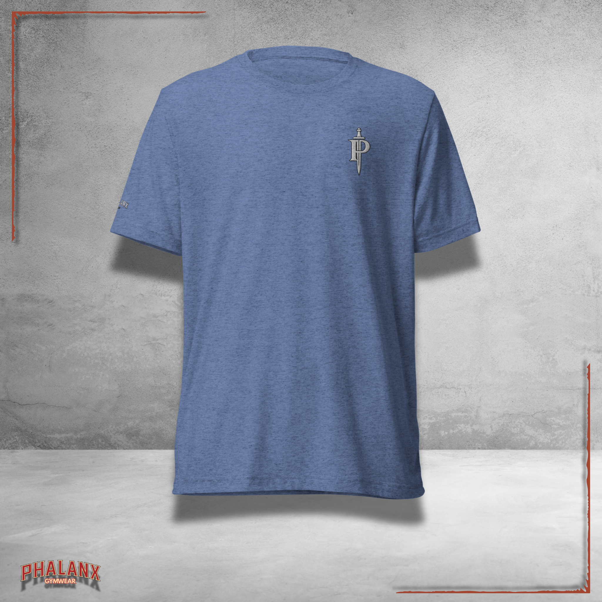 Phalanx Vintage P-Blade Unisex Shirt