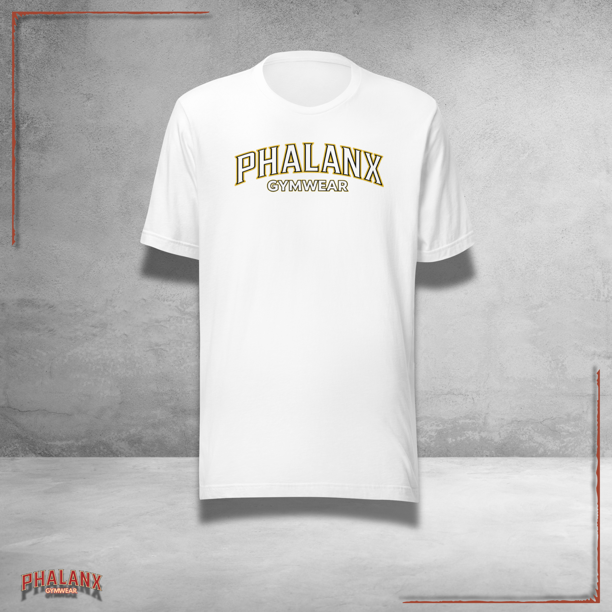PHALANX Unisex Bio T-Shirt