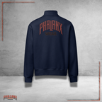 Phalanx Unisex Zip-Pullover