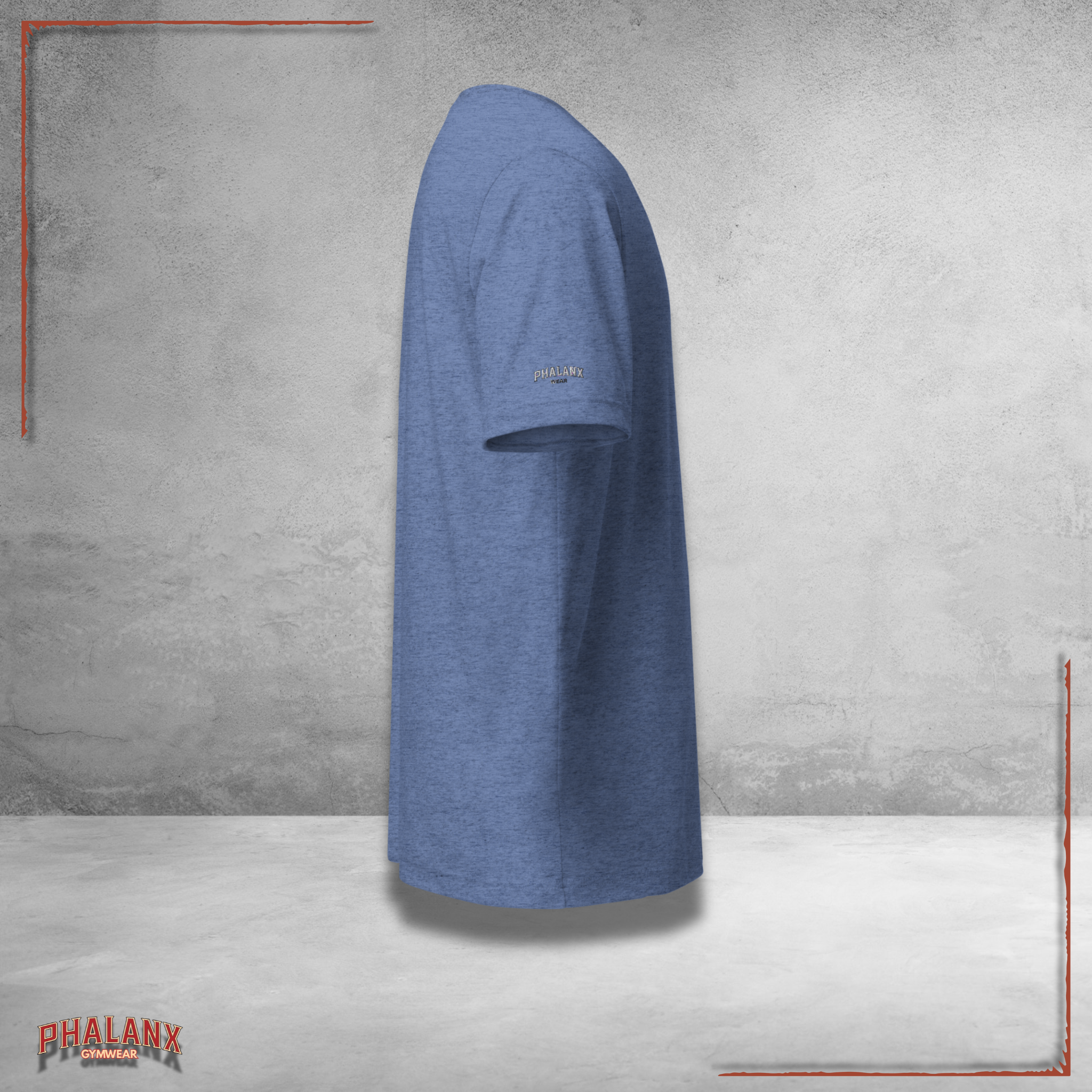 Phalanx Vintage P-Blade Unisex Shirt