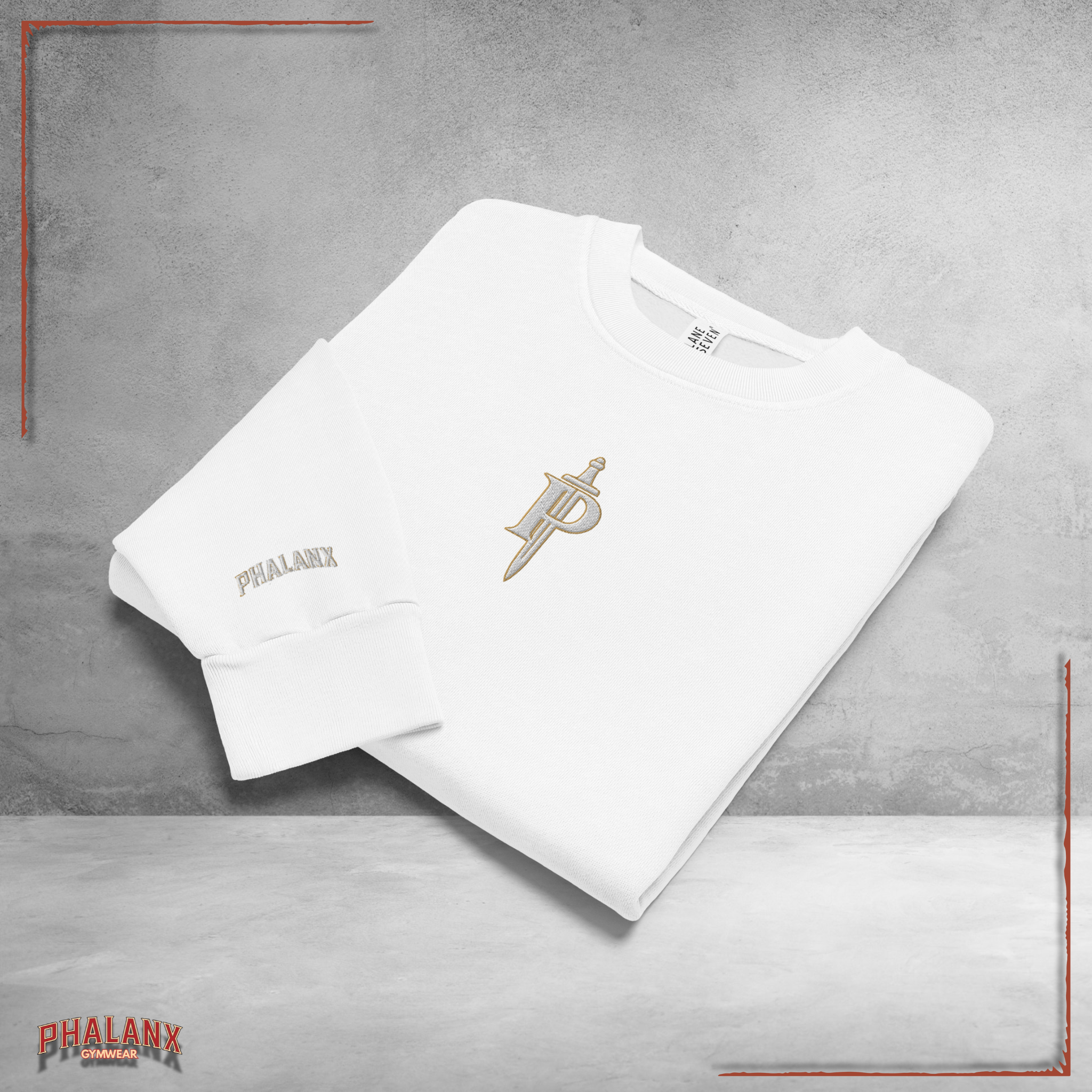 Phalanx Urbaner Unisex Sweatshirt