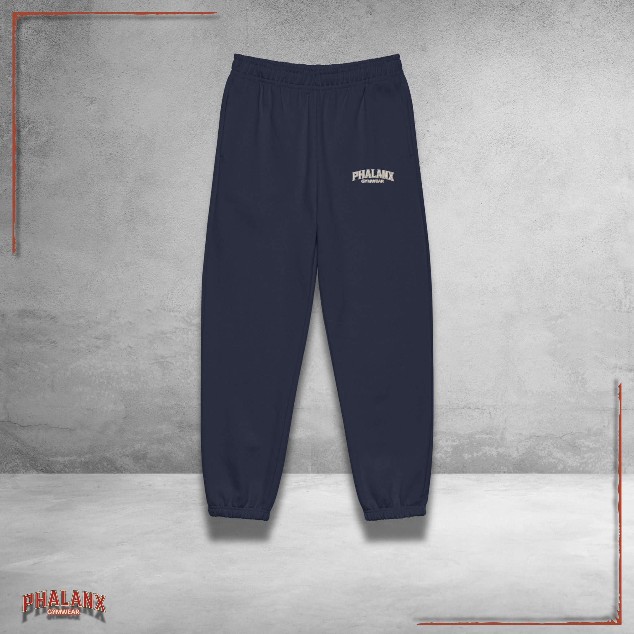 PHALANX Schwere Jogginghose