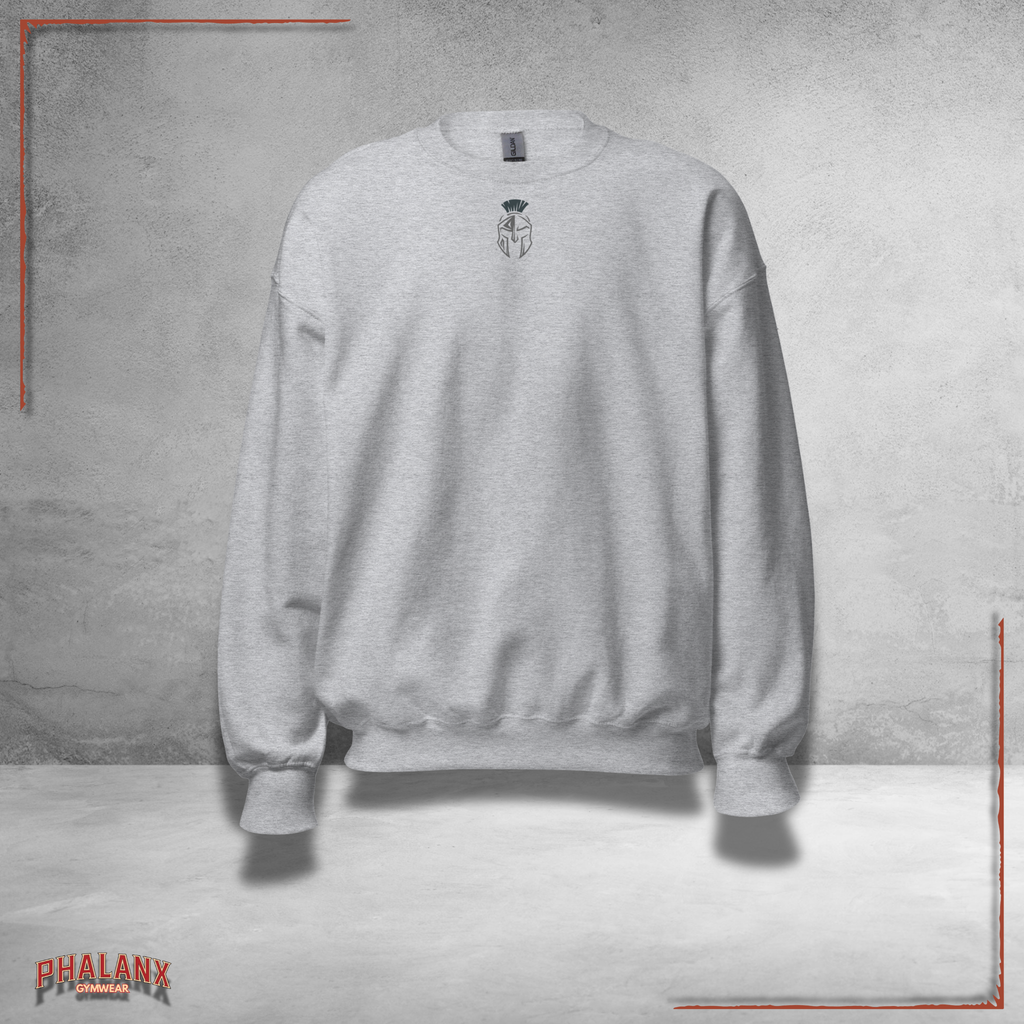 Phalanx Row 1 Premium Sweatshirt – Sport, Gym and Street Shirt | Phalanx Wear Switzerland