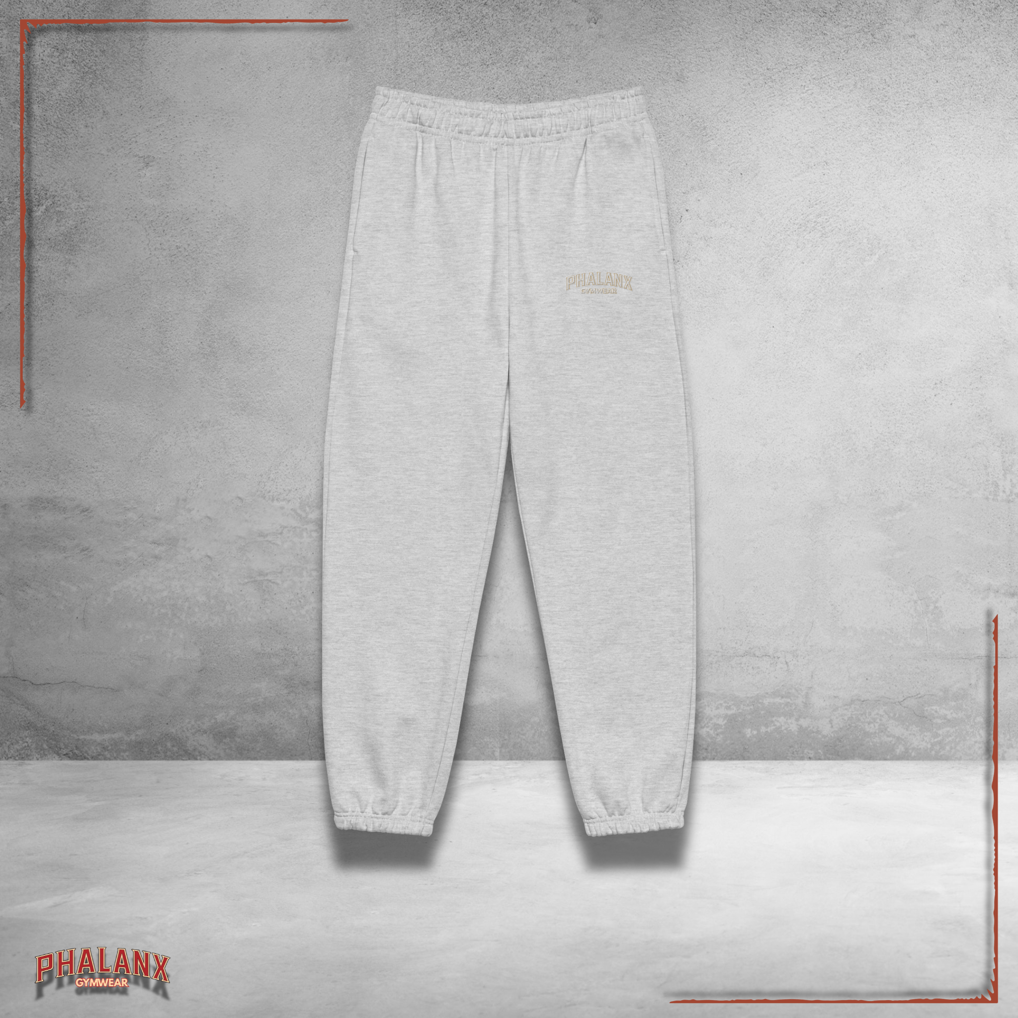 PHALANX Schwere Jogginghose