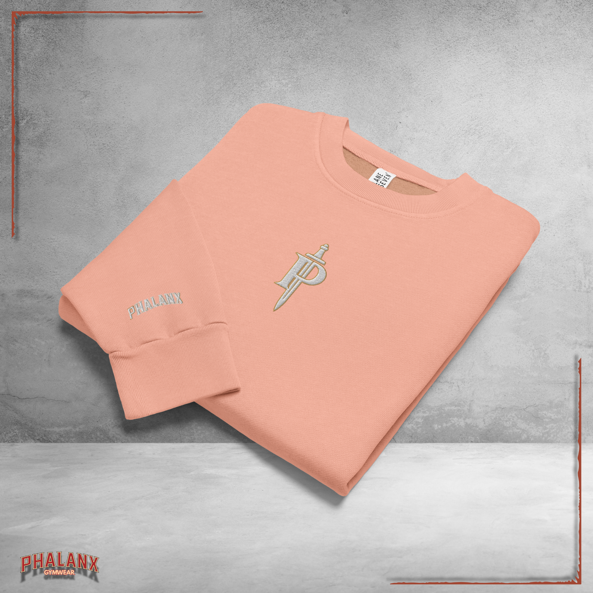 Phalanx Urbaner Unisex Sweatshirt