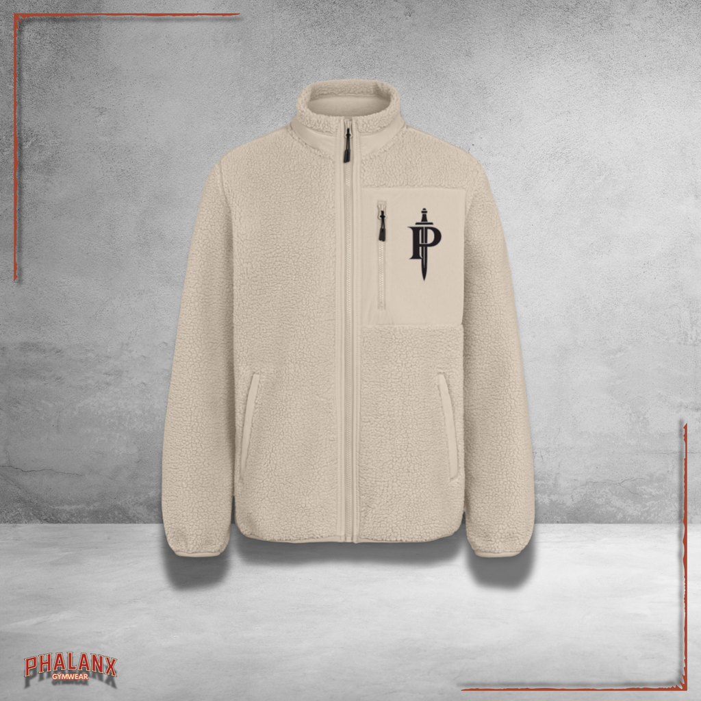 Phalanx Relaxed Fit Sherpa Jacket