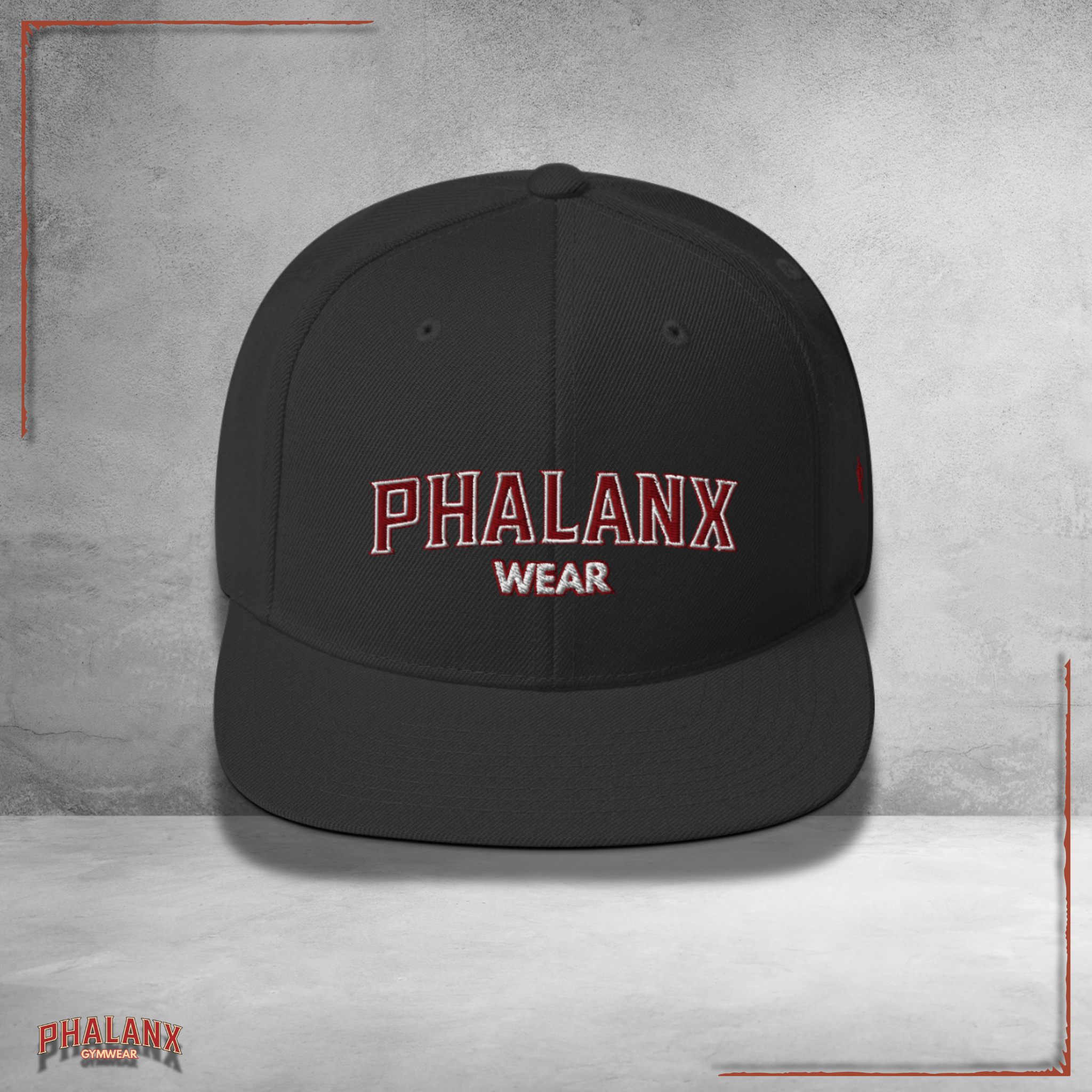 Phalanx Snapback Cap