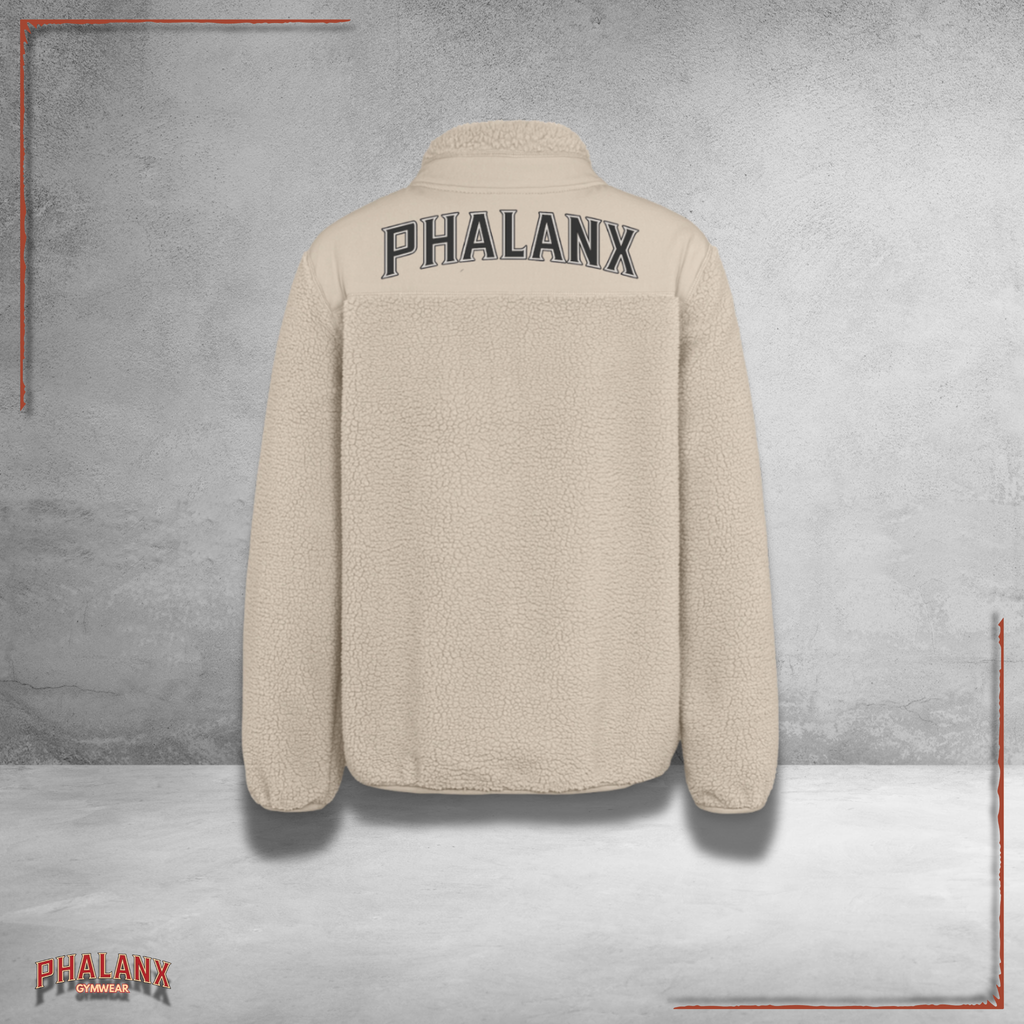 Phalanx Relaxed Fit Sherpa Jacket