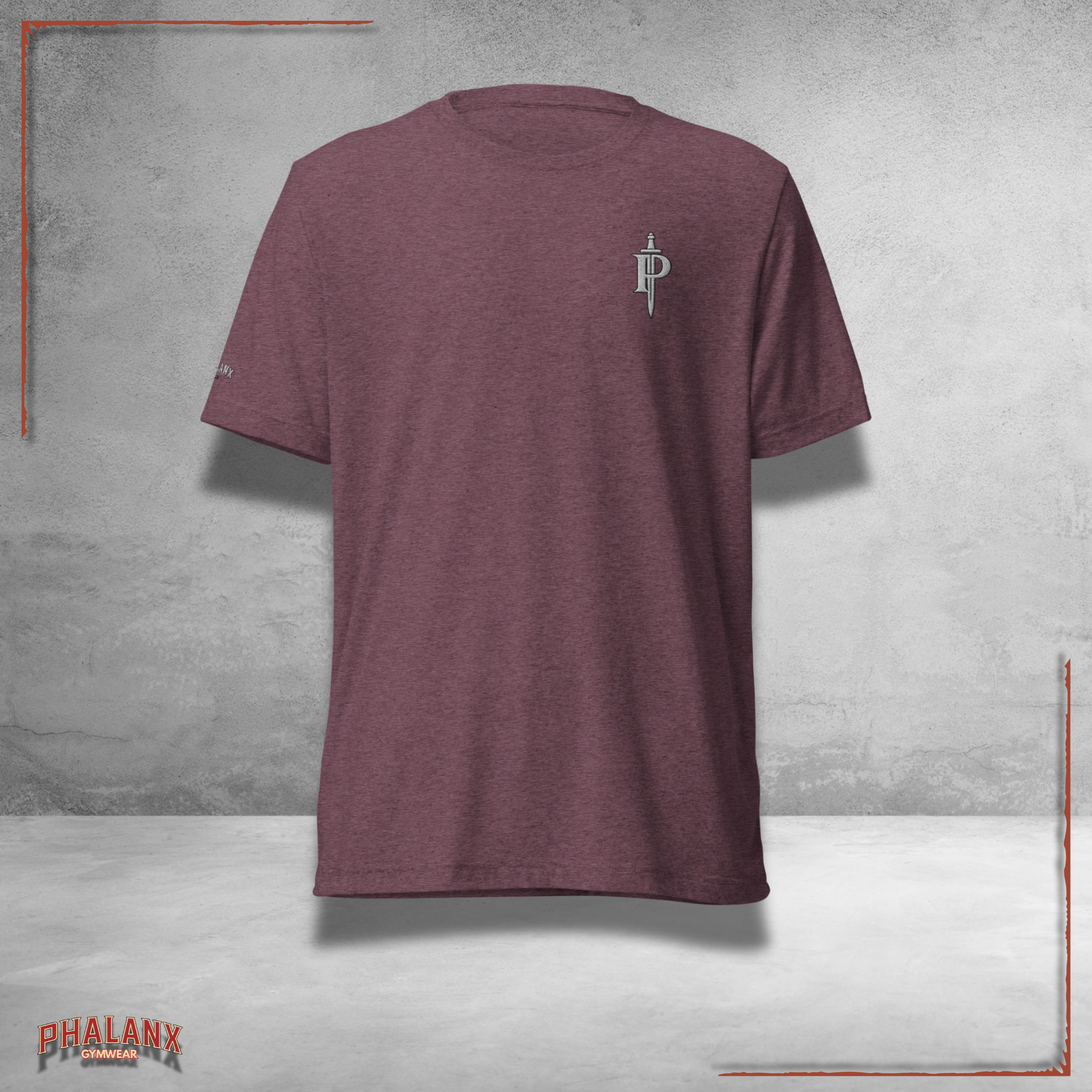 Phalanx Vintage P-Blade Unisex Shirt