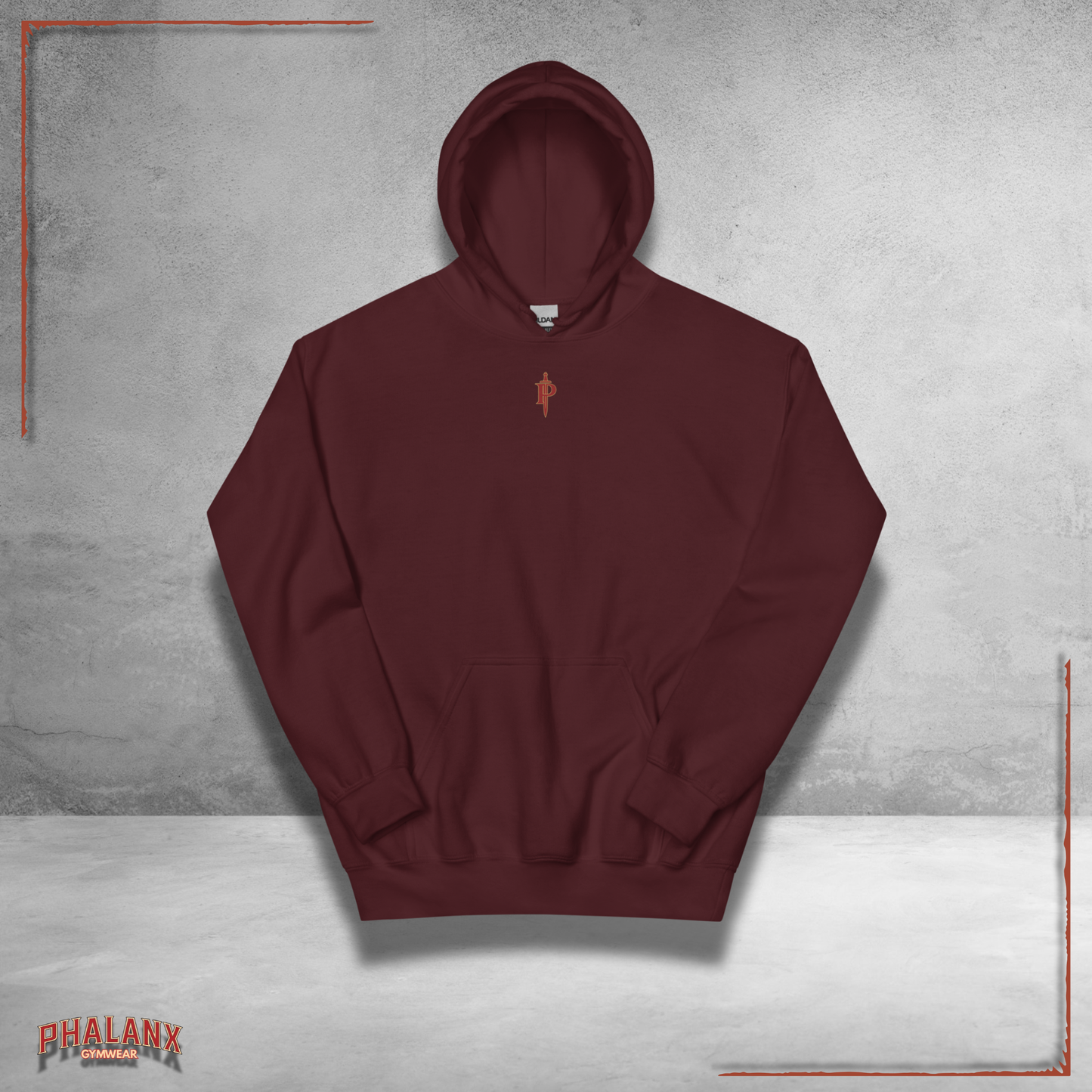 Phalanx Classic Premium Hoodie Unisex