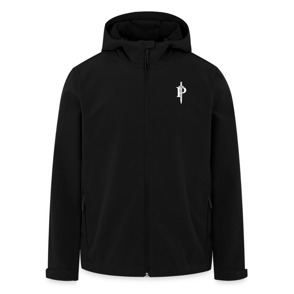 Phalanx Softshell Jacket DISCOVERER - black