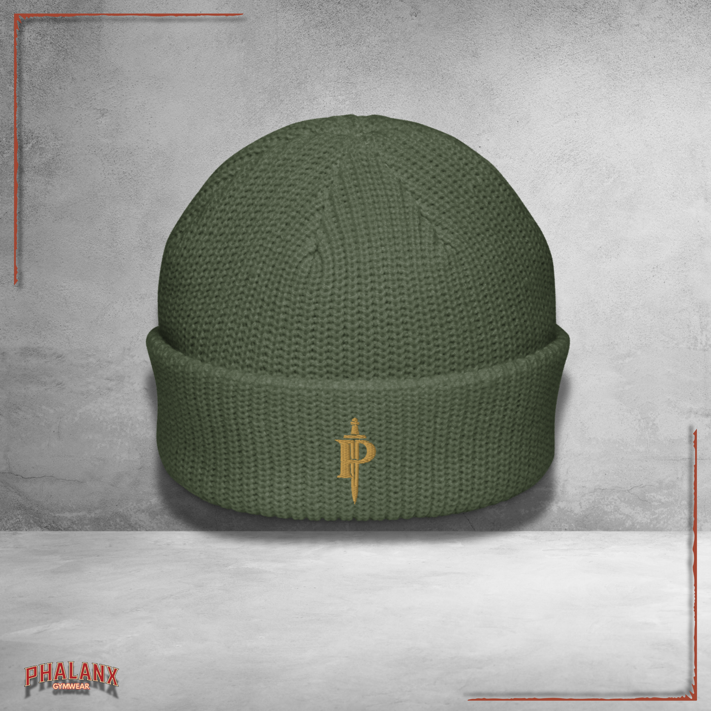 Phalanx Fisherman Beanie