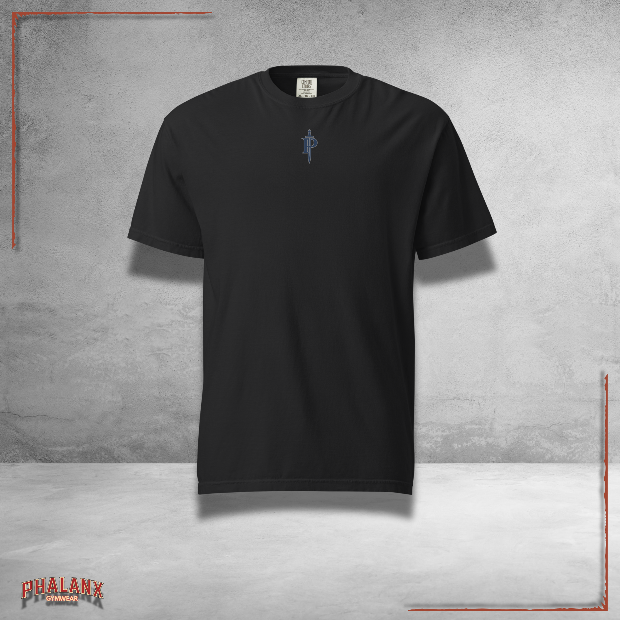 Phalanx Row 1 Premium T-Shirt 2.0 – Gymwear &amp; Streetwear for Men | Phalanx Wear Switzerland