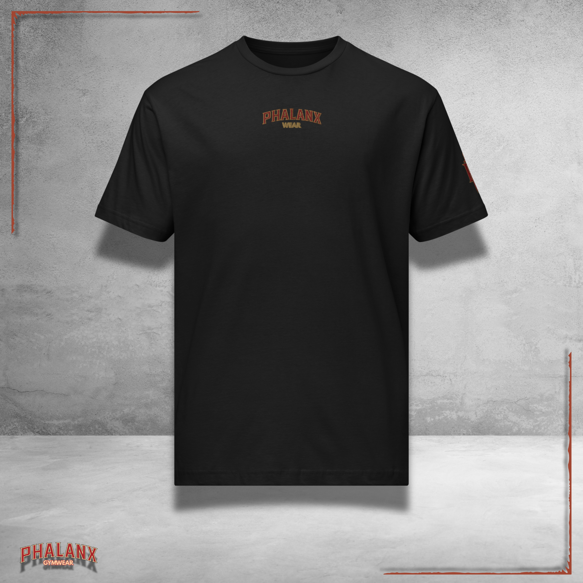 PHALANX Unisex T-Shirt – Jersey Edition