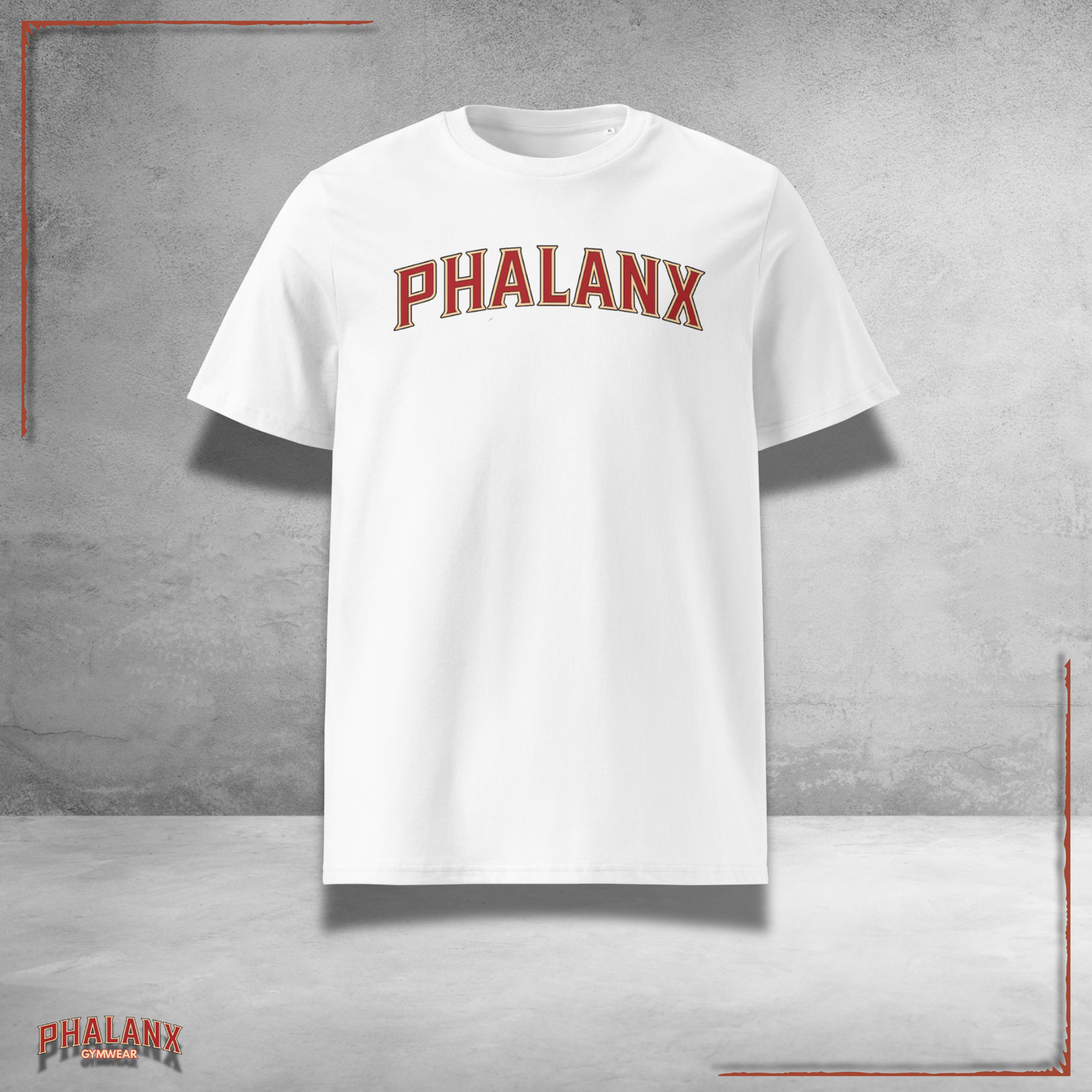 Phalanx Basic Frontprint Tee