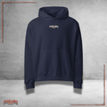 Phalanx schwerer Oversized Hoodie