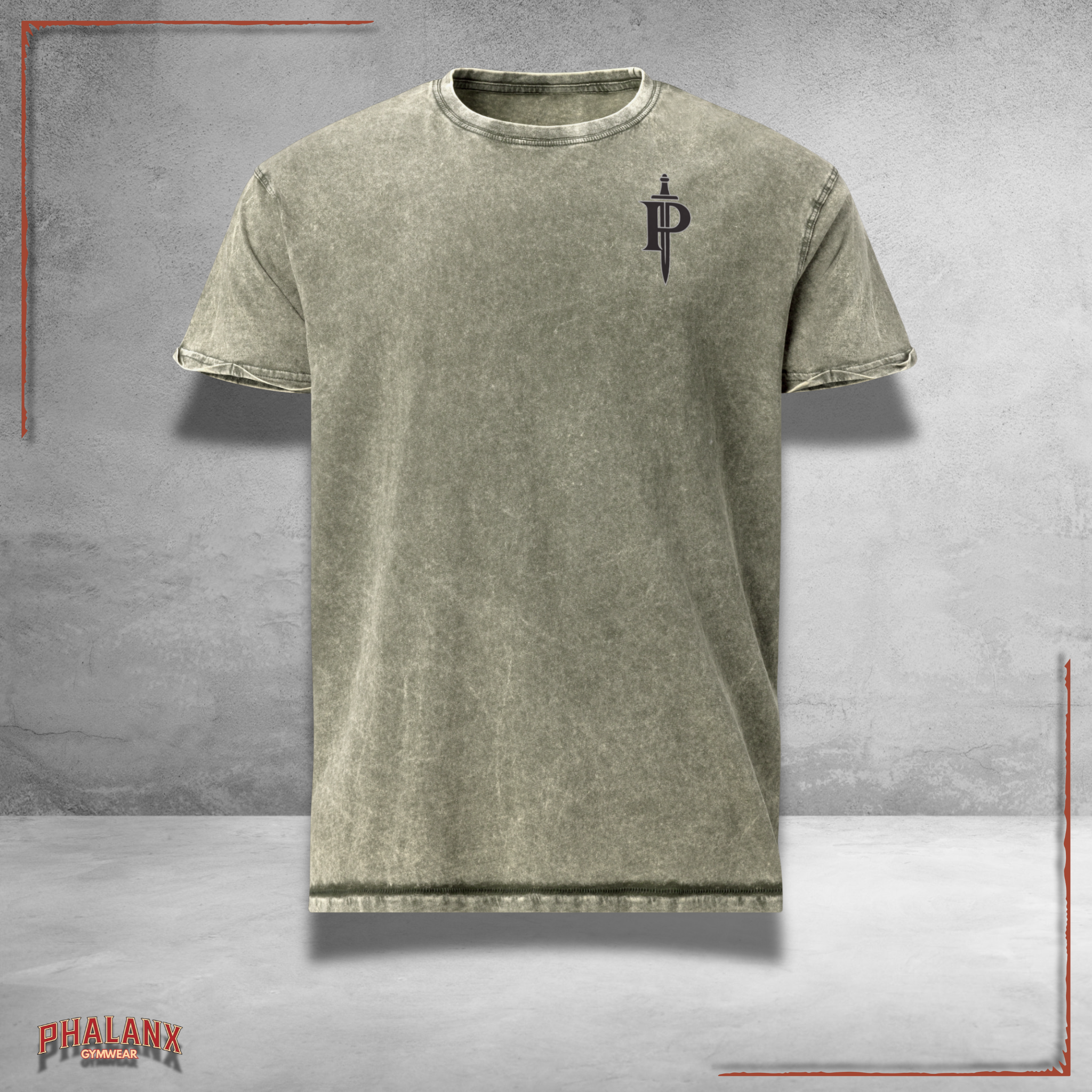 Phalanx Denim Shirt