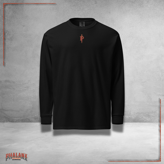Phalanx Longsleeve – Premium Quality